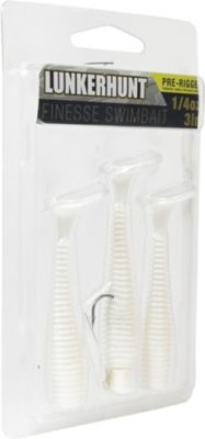 Image showing  Finesse Swimbait - Pre-Rigged, FS02