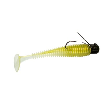 Image showing  Finesse Swimbait - Pre-Rigged, FS04