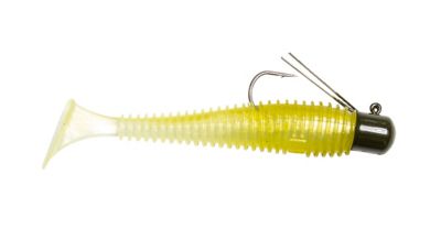 Image showing  Finesse Swimbait - Pre-Rigged, FS04