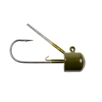 Lunkerhunt Finesse Worm - Pre-Rigged, FW01
