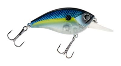 Lunkerhunt Impact Jolt 8F Deep Diving Crankbait, IJOLT01