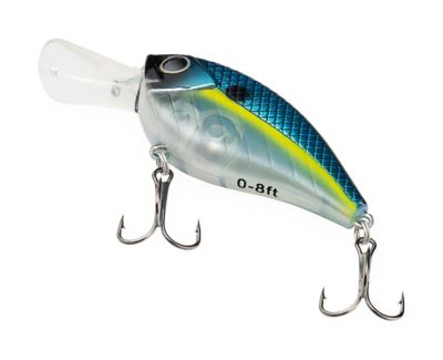 Image showing  Impact Jolt 8F Deep Diving Crankbait, IJOLT01