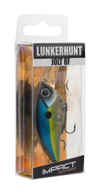 Image showing  Impact Jolt 8F Deep Diving Crankbait, IJOLT01