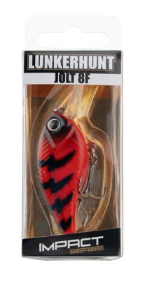 Image showing  Impact Jolt 8F Deep Diving Crankbait, IJOLT02