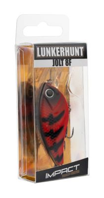 Image showing  Impact Jolt 8F Deep Diving Crankbait, IJOLT02