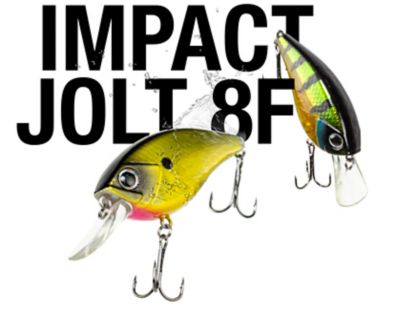 Image showing  Impact Jolt 8F Deep Diving Crankbait, IJOLT04