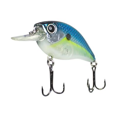 Image showing  2.25 in. Impact Jolt 2.5F Flat-Sided Square Bill Bait