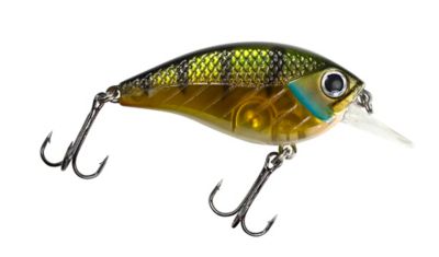 Image showing  Impact Jolt Flat Sided Square Bill, 2.5F, IMFSQ04