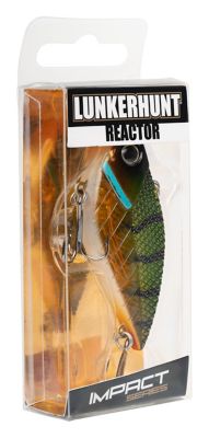 Image showing  Impact Reactor, IMRLLC04