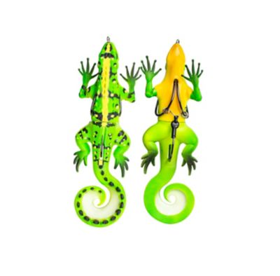 Image showing 5 th Lunkerhunt Skitter Lizard, LIZ02