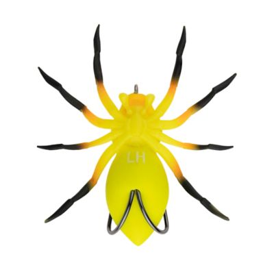 Lunkerhunt Phantom Spider, LSPIDER04