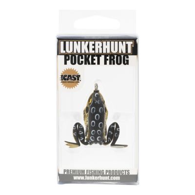 Lunkerhunt Pocket Frog, PF04