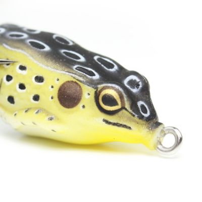 Image showing 7 th Lunkerhunt Pocket Frog, PF04