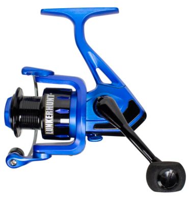 Image showing  7 ft. Medium Aux Spinning Rod Combo, SAUXCOM01