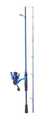 Image showing  7 ft. Medium Aux Spinning Rod Combo, SAUXCOM01