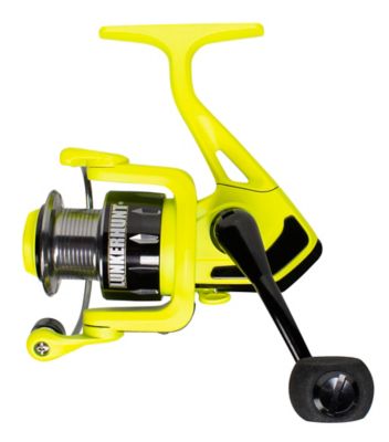 Image showing  7 ft. Medium Aux Spinning Rod Combo, SAUXCOM02