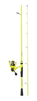 Image showing  7 ft. Medium Aux Spinning Rod Combo, SAUXCOM02