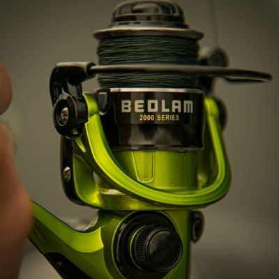 Image showing  Bedlam Spinning Rod Combo, SBEDCOM01
