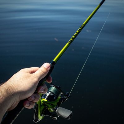 Image showing  Bedlam Spinning Rod Combo, SBEDCOM01