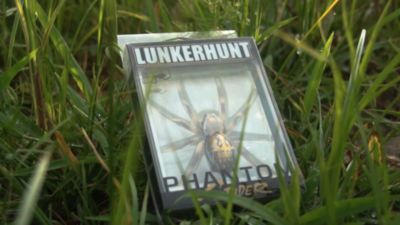 Image showing  Phantom Spider, SPIDER03