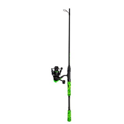 Lunkerhunt Sublime Spinning Rod Combo, WMCG01