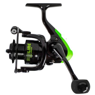 Image showing  Sublime Spinning Rod Combo, WMCG01