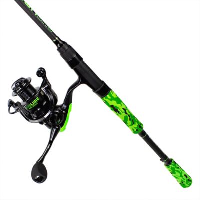 Image showing  Sublime Spinning Rod Combo, WMCG01