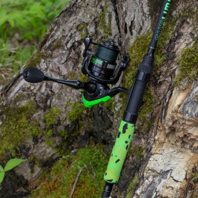 Image showing  Sublime Spinning Rod Combo, WMCG01