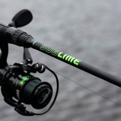 Image showing  Sublime Spinning Rod Combo, WMCG01