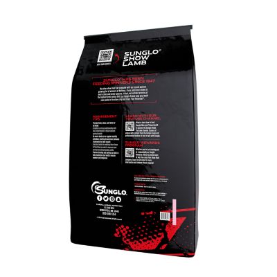 Image showing  Show Lamb Feed