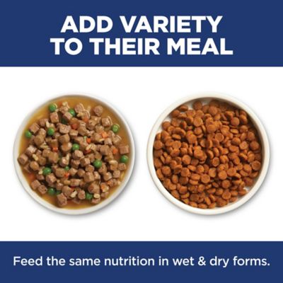 Image showing 8 th Hill's Science Diet Adult Perfect Digestion Salmon Dry Cat Food