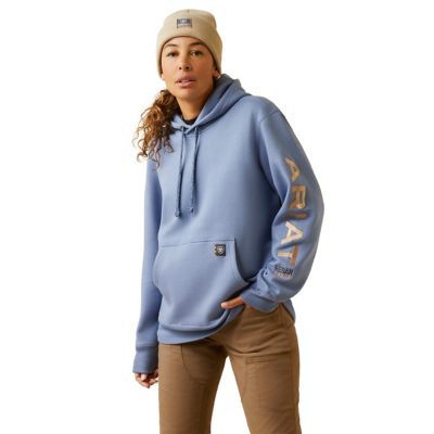 Ariat Women's Rebar Graphic Hoodie