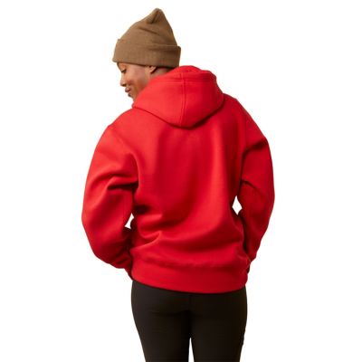 Image showing 1 th Ariat Women's Rebar Graphic Hoodie