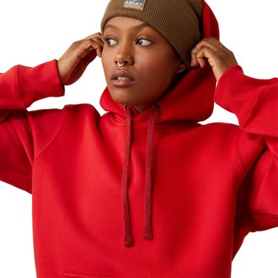 Image showing 3 th Ariat Women's Rebar Graphic Hoodie