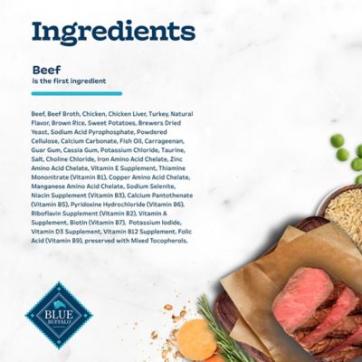 Image showing  Spoonless Singles Beef Pate Wet Cat Food, 2.6 oz.