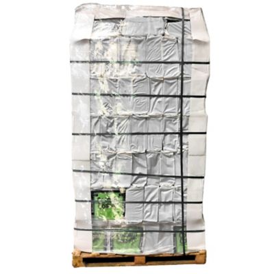 Viagrow Buffered Coco Coir, Premium Plant Growing Media, Compressed 5kg Brick, Pallet of 198