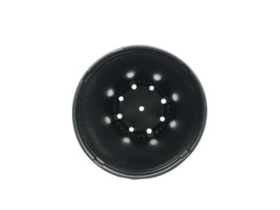 Image showing  5 gal. Plastic Nursery Plant Pots, BPA Free, 5-Pack