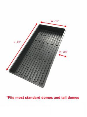 Image showing  Extra Strong Propagation Trays, 5-Pack