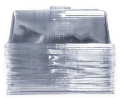 Viagrow Plastic Propagation Domes, 7 in., 50-Pack