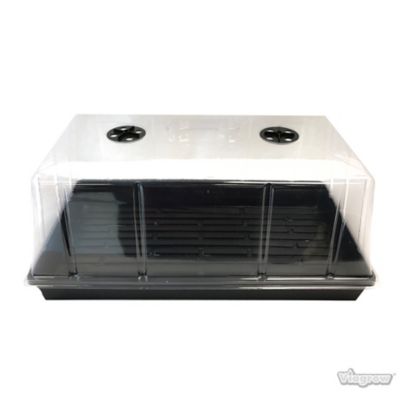 Image showing  Extra Strength Propagation Trays with Tall Dome, BPA Free and Food Safe, 5-Pack