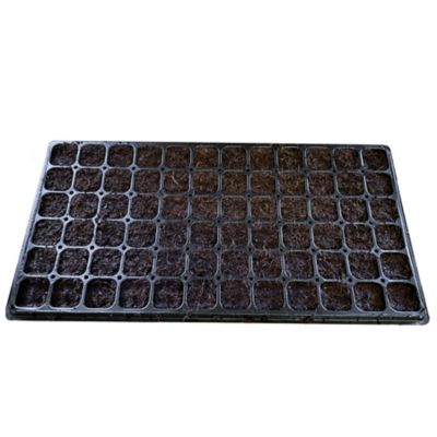 Image showing  Propagation Kit with Coco Coir, Seed Starter Kit with Dome, Tray, and Insert