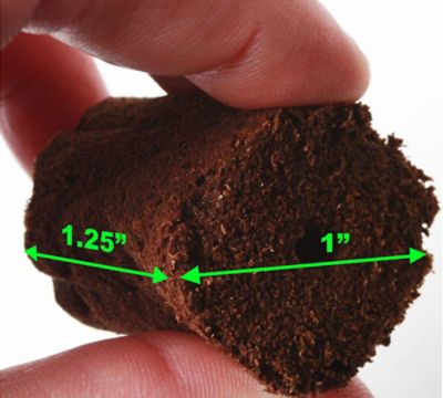 Image showing  Seedling Starter Plugs, Case of 1400 Super Plugs