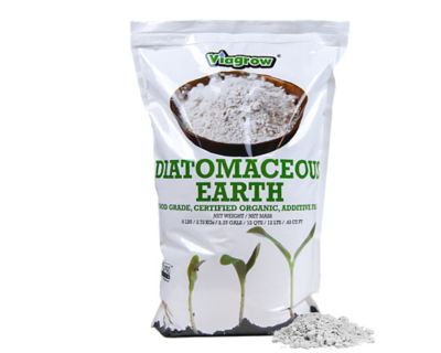 Viagrow Diatomaceous Earth Food Grade 6 lb. Bag