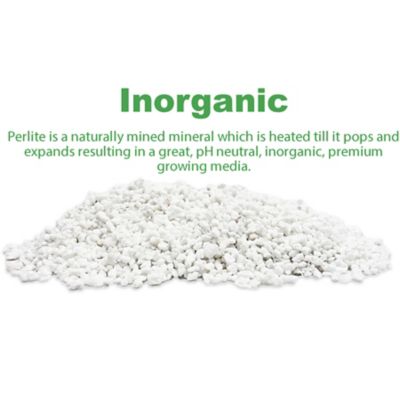 Image showing  7 lb. 1 cu. ft. Vermiculite Perlite Combo