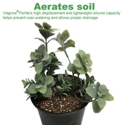 Image showing  7 lb. 1 cu. ft. Vermiculite Perlite Combo