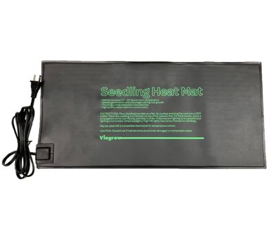 Viagrow Seed Propagating Seedling Heat Mat, 20.5 in. x 8.5 in.