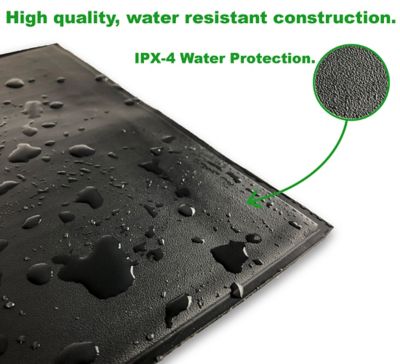 Image showing 5 th Viagrow Seed Propagating Seedling Heat Mat, 20.5 in. x 8.5 in.