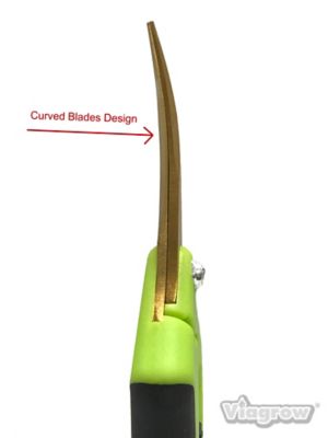 Image showing  Pruning Shears Curved, V388C