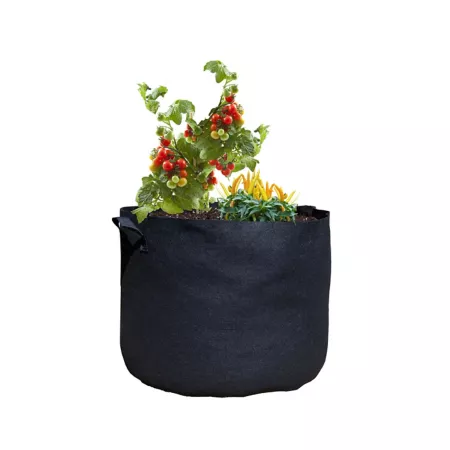 Viagrow 25 gal Fabric Air Pots with Handles 3 Pack Planters