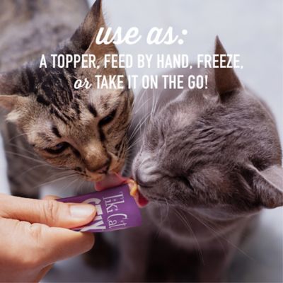 Image showing  STIX Lickable Wet Cat Treat Grain Free, 3 oz. 6 ct.